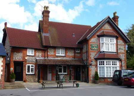 The Rose & Crown