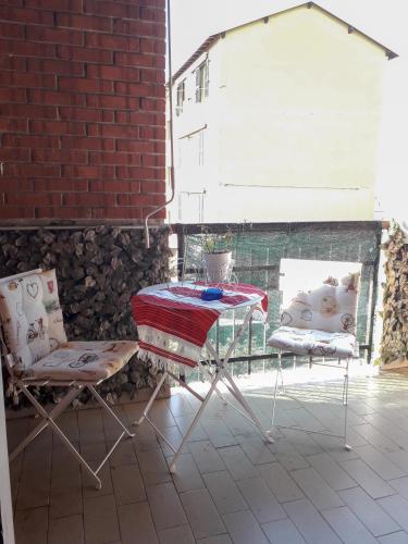 Balkons/terase, BIKE HOUSE "evo" in Seriate