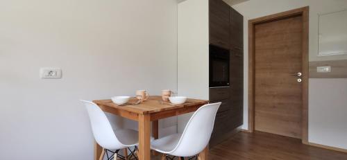 設施, Apartmaji Tmaynka in 托爾明