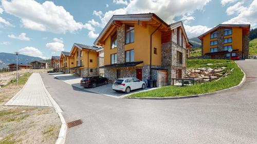外部景觀, Apartman Konifer - Jacuzzi - Ski In Ski Out in 戴姆諾夫斯卡杜萊納