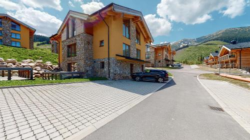外部景觀, Apartman Konifer - Jacuzzi - Ski In Ski Out in 戴姆諾夫斯卡杜萊納