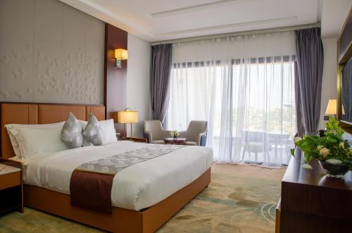 Waves Aqua Hotel Room Type - Double Room with Pool View