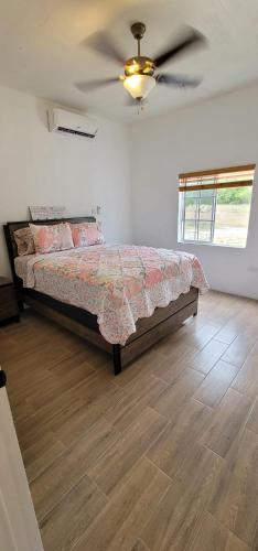 Azteca Villas in Treasure Beach