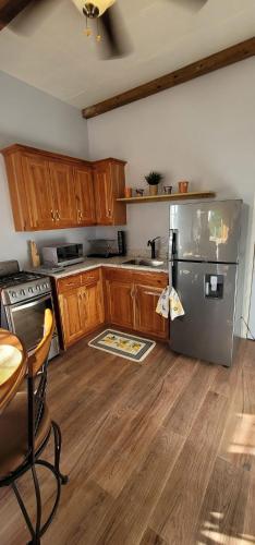 Azteca Villas in Treasure Beach