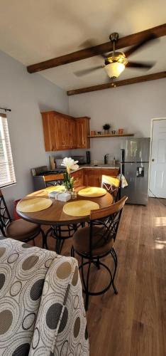 Azteca Villas in Treasure Beach