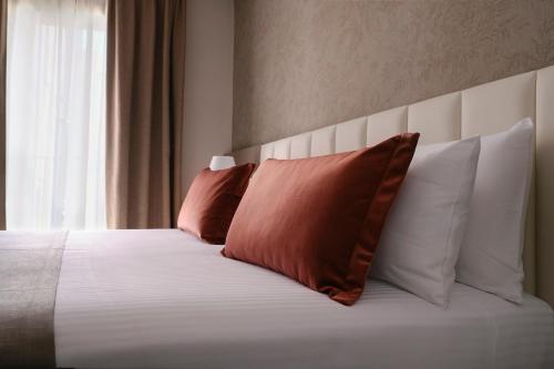 Single room, balcony