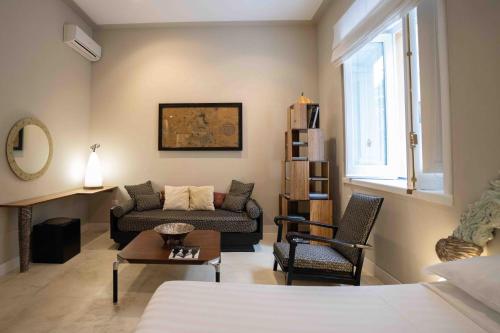 Atelier Inès Arts & Suites Room Type - Junior Suite