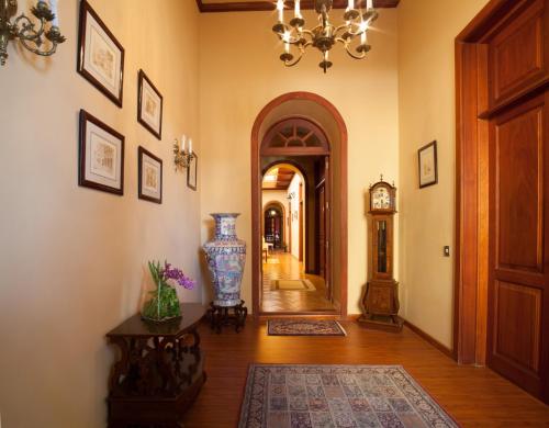 Casa Emblemática Los Oliva – Galdar, AL