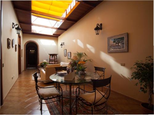 Casa Emblemática Los Oliva – Galdar, AL