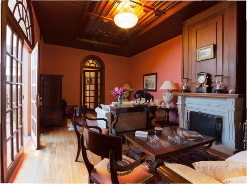 Casa Emblemática Los Oliva – Galdar, AL