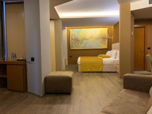 Albanopolis Hotel, Tirana (fotografie 6)