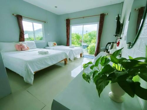 ラチャブリー Baan Mai Hom Resort Suan Phueng 3つ星 ホテル スイート