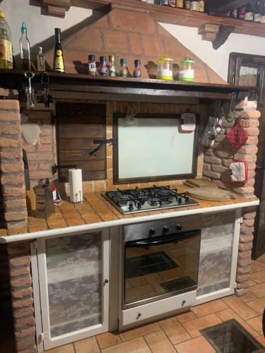 Appartamento Rustico Nonna Maria Valle del Marecchia