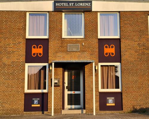 Hotel Sankt Lorenz Lubeck