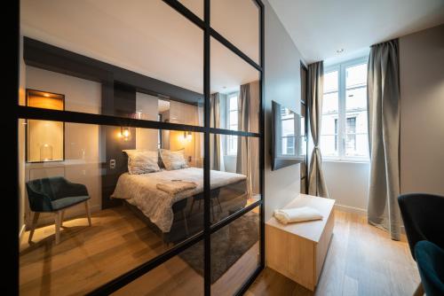 Le Luxury Design de la Vieille Ville - Apartment - Annecy