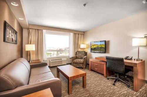 Home Inn & Suites Regina East - 편의 시설/서비스