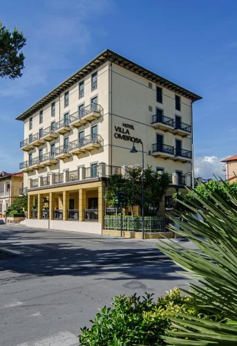 Hotel Villa Ombrosa, Marina di Pietrasanta