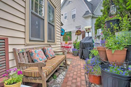 Historic Ocean Grove Home - Walk to Beach!