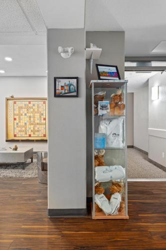 Home Inn Medicine Hat - 로비