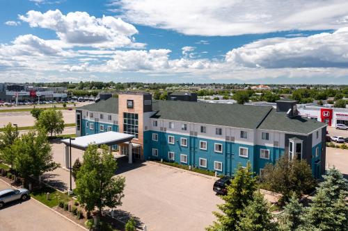 Home Inn Medicine Hat - 숙소 외관