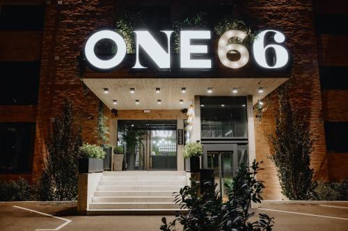 . ONE66 Hotel