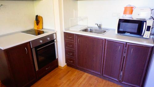 Апартамент Сънрайз Обзор - Apartment Sunrise Obzor, Obsor (Foto 7)