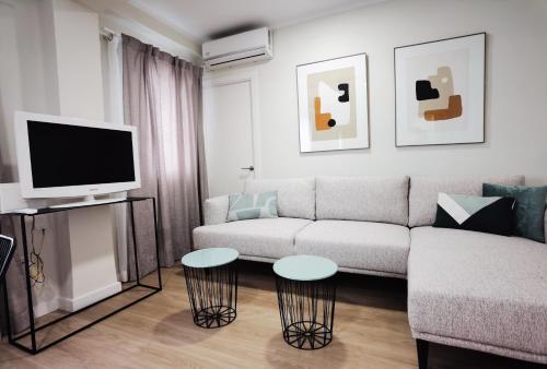 TTdSSa VLC: Plaza Cisneros 2- 5 pax 3 Bedrooms - image 8