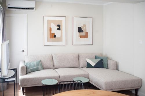 TTdSSa VLC: Plaza Cisneros 2- 5 pax 3 Bedrooms - image 9