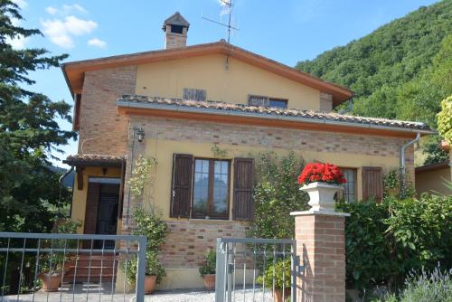  Villa Mischianti in Gubbio