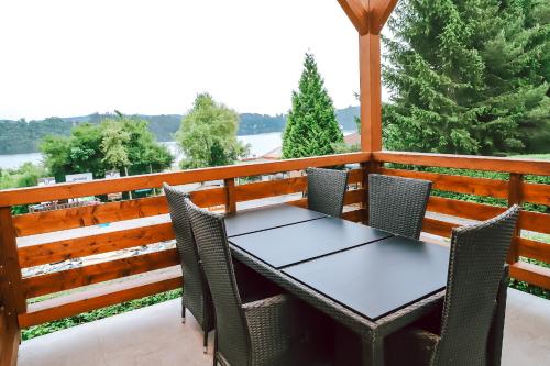 Family Room with Terrace