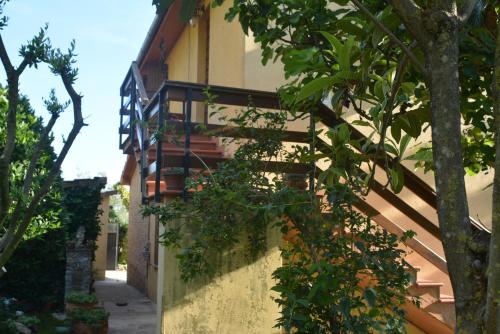  Villa Mischianti in Gubbio
