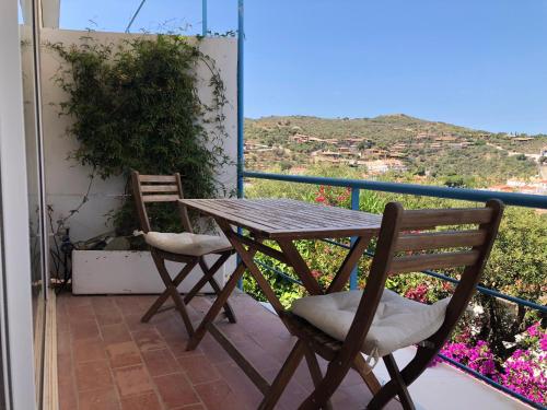  Apartamento con vistas al mar in Cadaqués