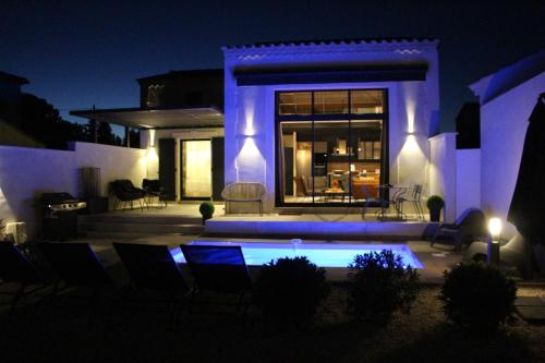 LOFT LOU PITCHOUN gîte à louer Saint-Étienne-du-Grès