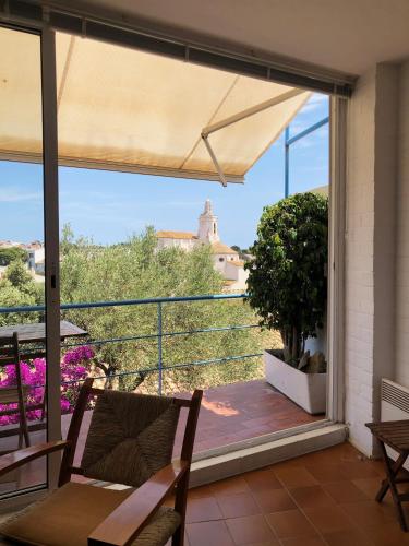  Apartamento con vistas al mar in Cadaqués