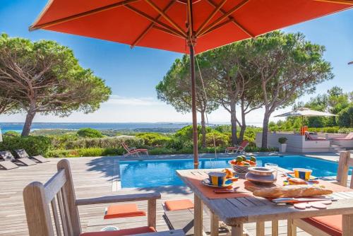 Villa Ciappi gîte à louer Golf Sperone