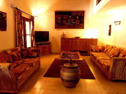 Villa de charme dans résidence de standing (Villa de charme dans residence de standing) in Nianing