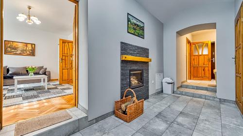 Apartmány v Novém Městě pod Smrkem (Apartmany v Novem Meste pod Smrkem) in Nove Mesto pod Smrkem