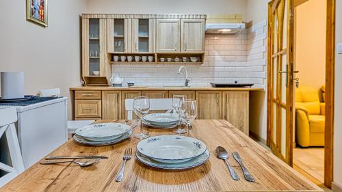 Apartmány v Novém Městě pod Smrkem (Apartmany v Novem Meste pod Smrkem) in Nove Mesto pod Smrkem