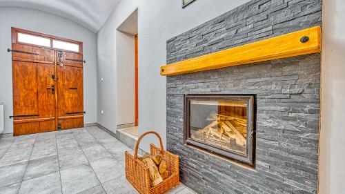 Apartmány v Novém Městě pod Smrkem (Apartmany v Novem Meste pod Smrkem) in Nove Mesto pod Smrkem