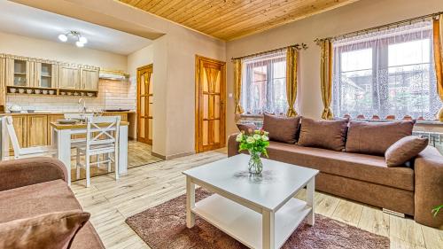 Apartmány v Novém Městě pod Smrkem (Apartmany v Novem Meste pod Smrkem) in Nove Mesto pod Smrkem