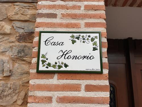  Casa Honorio in Santa Marina del Sil