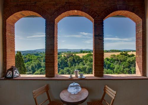  Palazzo Luci in Colle di Val d’Elsa