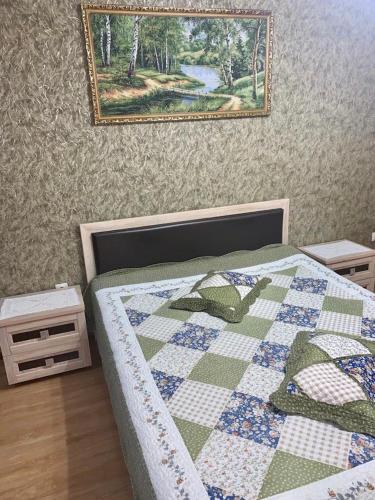 Апартаменты в центре курорта