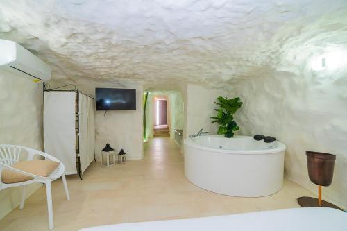 Casa Rural Las Colmenas in อัลกาลา เดลฆูการ์