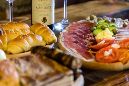 Kitchen, Etno Villa Mokanji in Danilovgrad