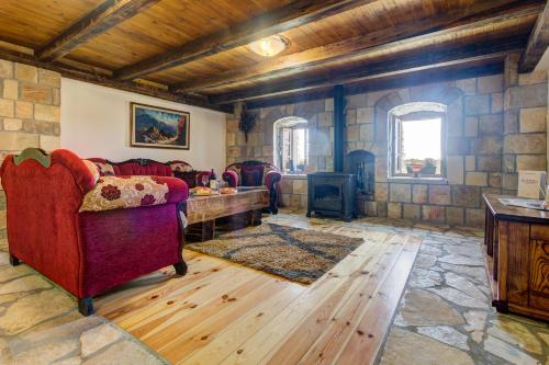 Etno Villa Mokanji in Danilovgrad