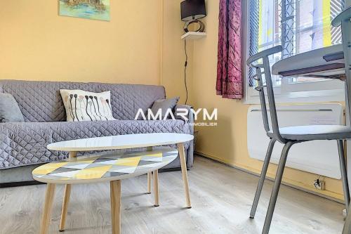 Appartement trois personnes sur la commune de AULT