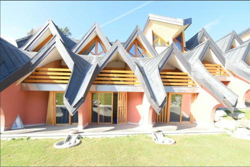  Appartamento Residence Villa Golf in 38070 Madonna di Campiglio