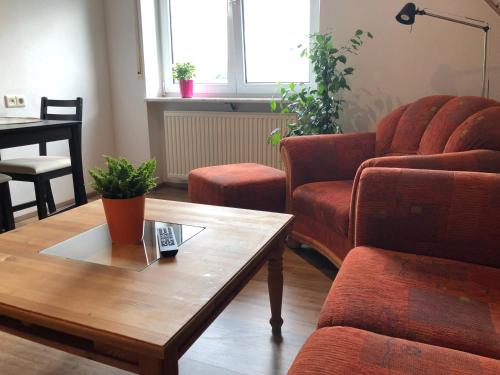 Ferienwohnung im Donautal