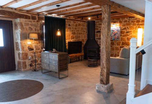  Casa Rural Pozo Roñañuela, Ferienwohnung in El Royo